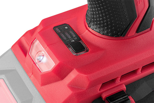 PRAKTIK Tools Q LINE Set aku udarni odvijač + baterija 3,0Ah + punjač - PTQ114 - FLEXPOWER