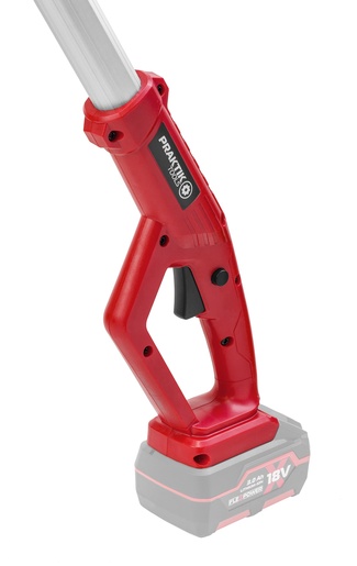 PRAKTIK Tools Q LINE Aku teleskopska lančana pila - PTQ047 - SAMO ALAT - FLEXPOWER