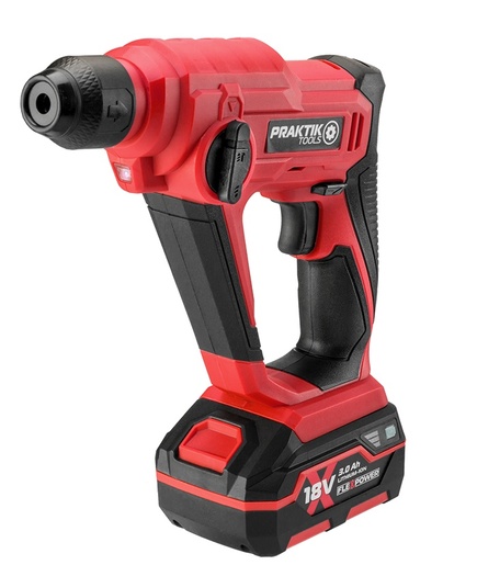 PRAKTIK Tools Q LINE Aku udarni čekić - PTQ111 - SAMO ALAT - FLEXPOWER