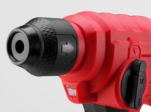 PRAKTIK Tools Q LINE Aku udarni čekić - PTQ111 - SAMO ALAT - FLEXPOWER