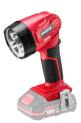 PRAKTIK Tools Q LINE Aku lampa - PTQ099 - SAMO ALAT - FLEXPOWER