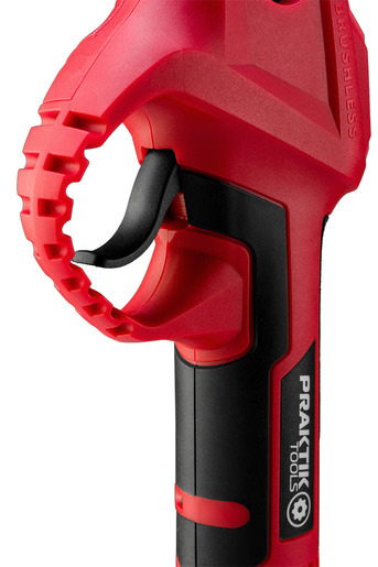 PRAKTIK Tools Q LINE Aku škare za obrezivanje - PTQ097 - SAMO ALAT - FLEXPOWER