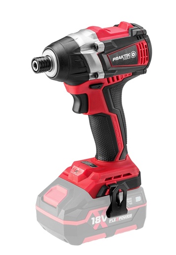 PRAKTIK Tools Q LINE Aku udarni odvijač - PTQ096 - SAMO ALAT - FLEXPOWER