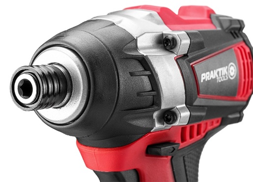 PRAKTIK Tools Q LINE Aku udarni odvijač - PTQ096 - SAMO ALAT - FLEXPOWER