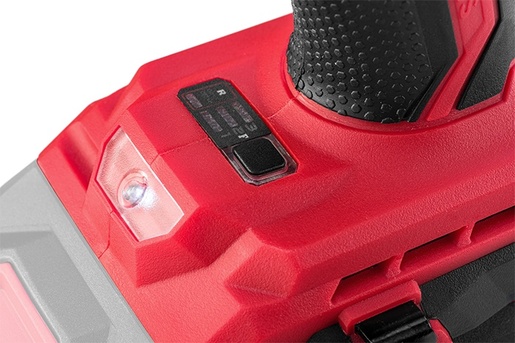 PRAKTIK Tools Q LINE Aku udarni odvijač - PTQ096 - SAMO ALAT - FLEXPOWER