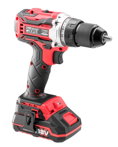 PRAKTIK Tools Q LINE Aku bušilica/odvijač - PTQ095 - SAMO ALAT - FLEXPOWER