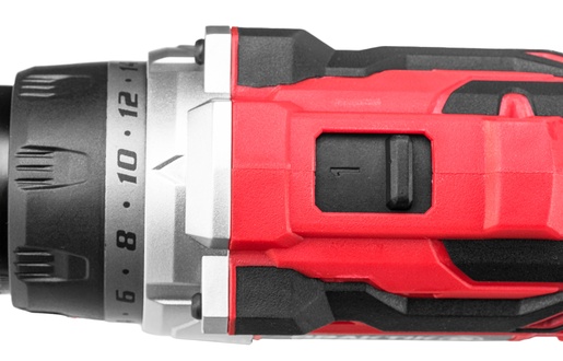 PRAKTIK Tools Q LINE Aku bušilica/odvijač - PTQ095 - SAMO ALAT - FLEXPOWER