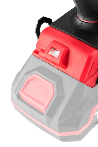 PRAKTIK Tools Q LINE Aku bušilica/odvijač - PTQ095 - SAMO ALAT - FLEXPOWER