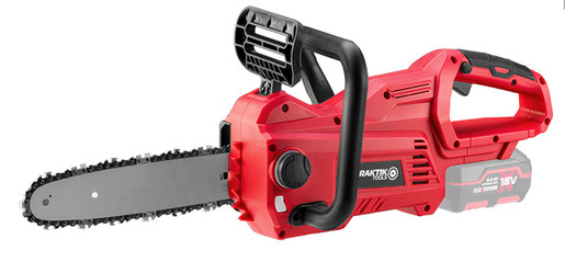 PRAKTIK Tools Q LINE Set aku lančana pila + baterija 3,0Ah + punjač - PTQ117 - FLEXPOWER