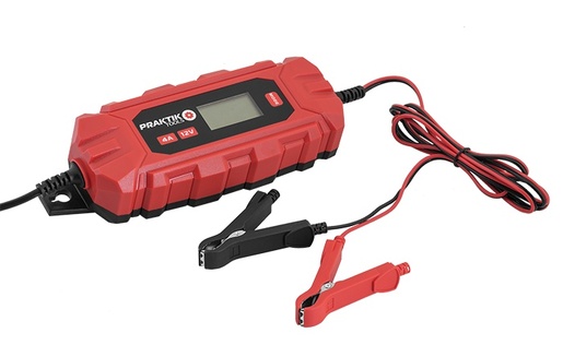 PRAKTIK Tools Q LINE  Punjač akumulatora 6A - PTQ006