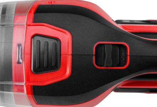 PRAKTIK Tools Q LINE Aku usisavač - PTQ110 - SAMO ALAT - FLEXPOWER