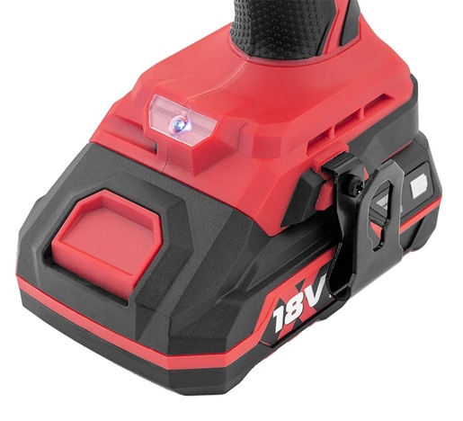 PRAKTIK Tools Q LINE Aku udarna bušilica/odvijač - PTQ092 - FLEXPOWER