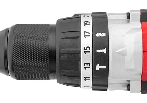 PRAKTIK Tools Q LINE Aku udarna bušilica/odvijač - PTQ092 - FLEXPOWER