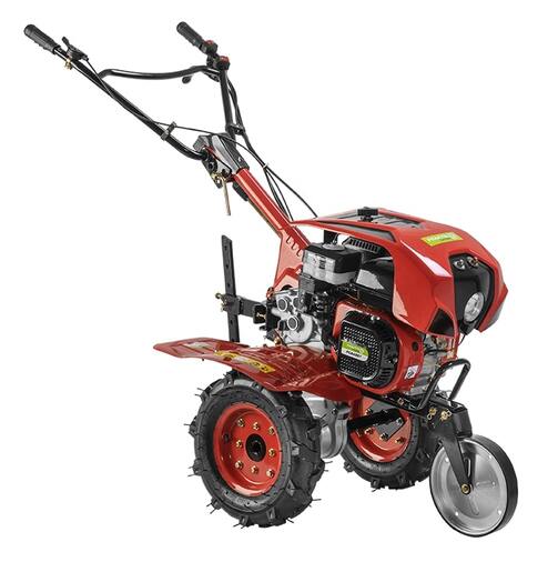 PRAKTIK GARDEN motorna kopačica + nastavci PG64907