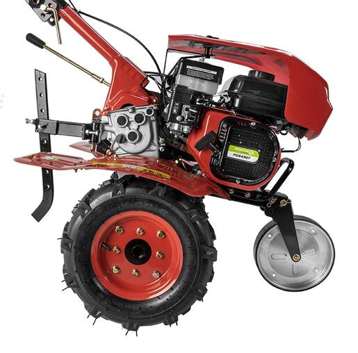 PRAKTIK GARDEN motorna kopačica + nastavci PG64907