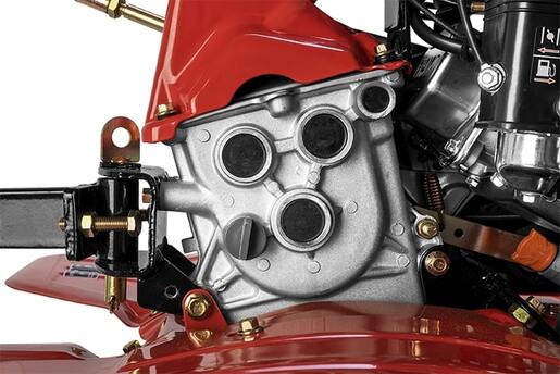 PRAKTIK GARDEN motorna kopačica + nastavci PG64907