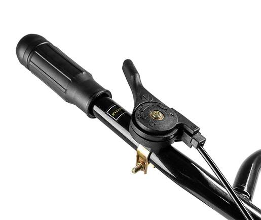 PRAKTIK GARDEN motorna kopačica + nastavci PG64906