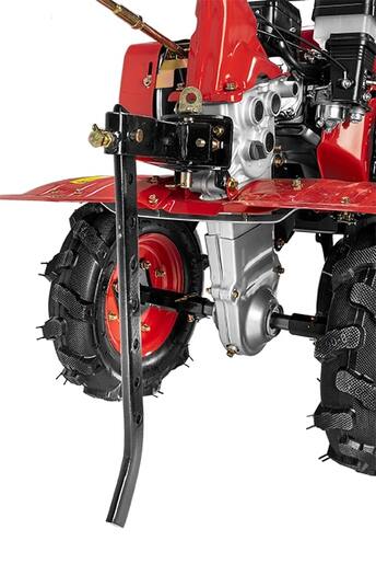 PRAKTIK GARDEN motorna kopačica + nastavci PG64906