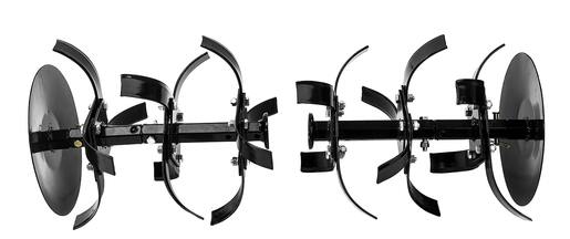 PRAKTIK GARDEN motorna kopačica + nastavci PG64906