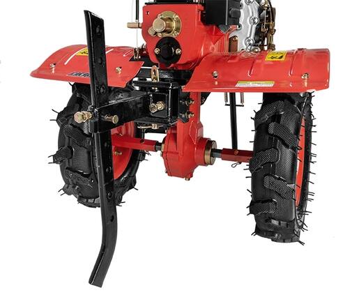 PRAKTIK GARDEN diesel kopačica + nastavci PG64910