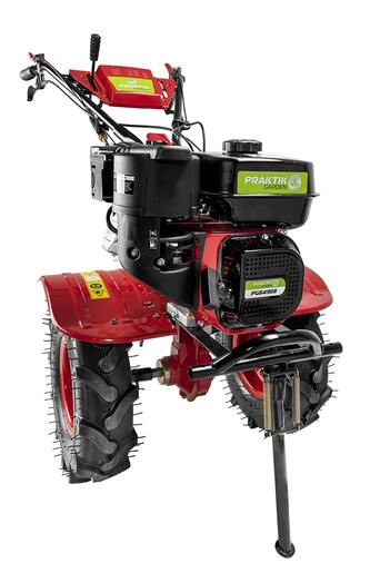PRAKTIK GARDEN motorna kopačica + nastavci PG64908