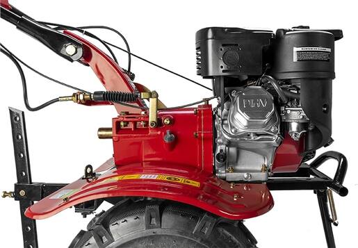 PRAKTIK GARDEN motorna kopačica + nastavci PG64908