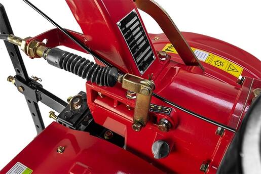 PRAKTIK GARDEN motorna kopačica + nastavci PG64908