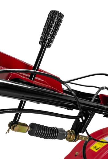 PRAKTIK GARDEN motorna kopačica + nastavci PG64908