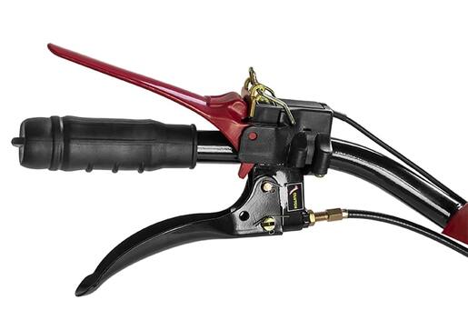 PRAKTIK GARDEN motorna kopačica + nastavci PG64908