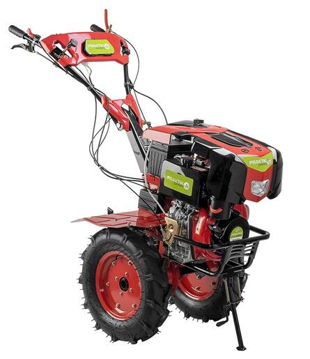 PRAKTIK GARDEN diesel kopačica