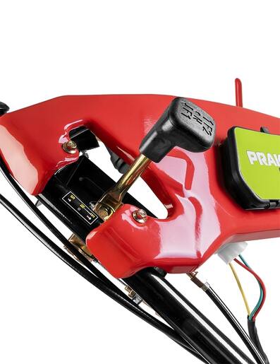 PRAKTIK GARDEN diesel kopačica