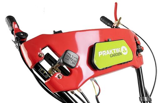 PRAKTIK GARDEN diesel kopačica