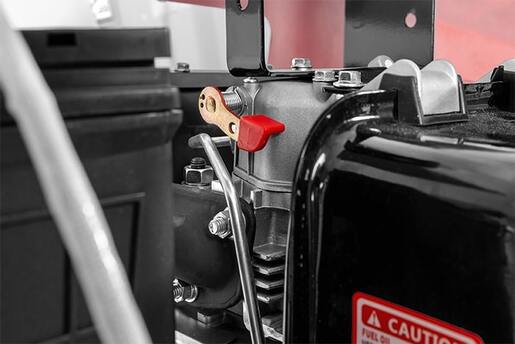 PRAKTIK GARDEN diesel kopačica