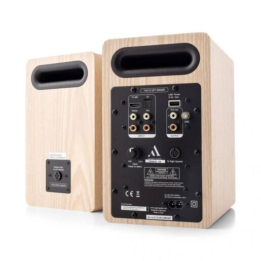 Argon zvučnik Fenris Active 4, jasen (set)