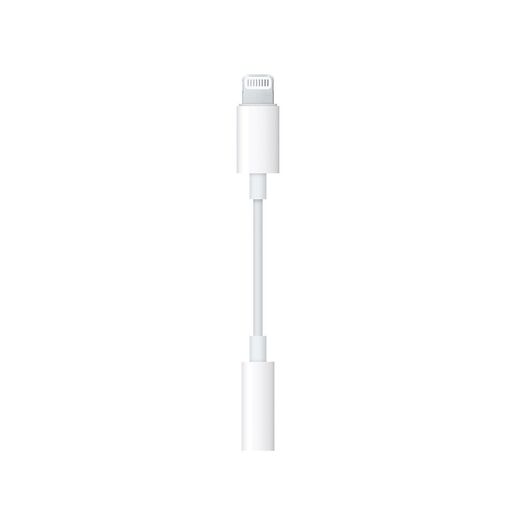 Apple Lightning u 3.5mm Headphone Jack adapter (mmx62zm/a)