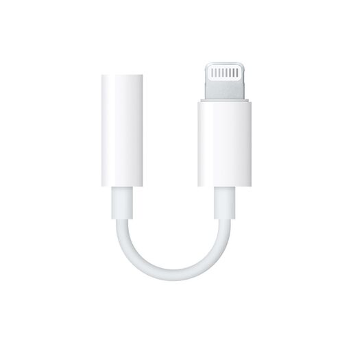 Apple Lightning u 3.5mm Headphone Jack adapter (mmx62zm/a)