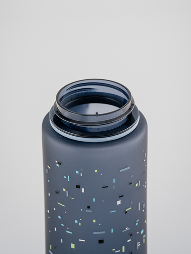 EQUA, plastična boca od tritana, Pixel, BPA free, 600ml