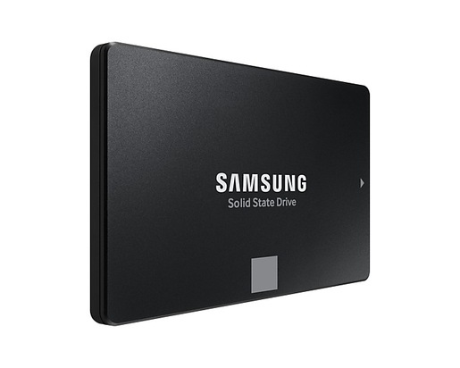 SSD 4TB Samsung 870 EVO 2.5" (MZ-77E4T0B/EU)