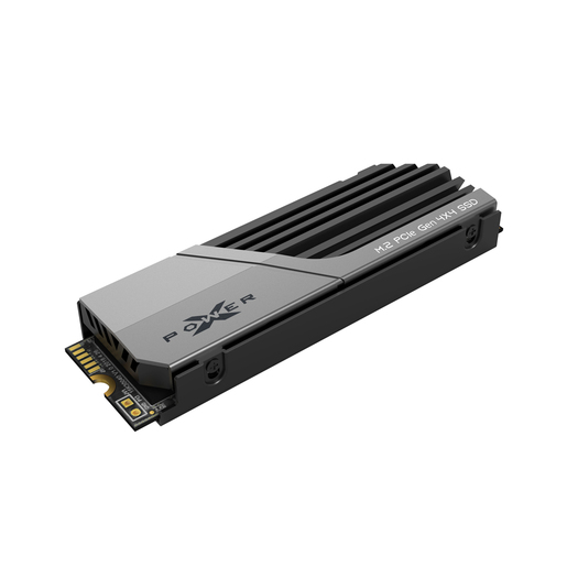 SSD 2TB Silicon Power XPOWER XS70 M.2 NVMe (SP02KGBP44XS7005)