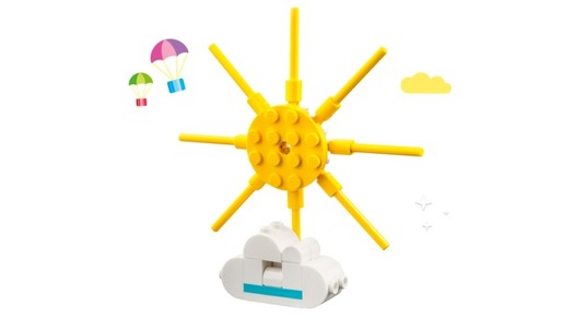 LEGO Kutija za kreativnu zabavu 11029