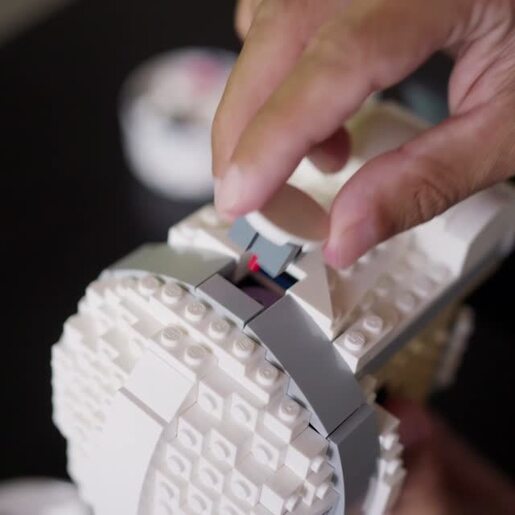 LEGO Star Wars Kaciga kapetana Rexa™ 75349