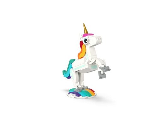 LEGO Creator Čarobni jednorog 31140