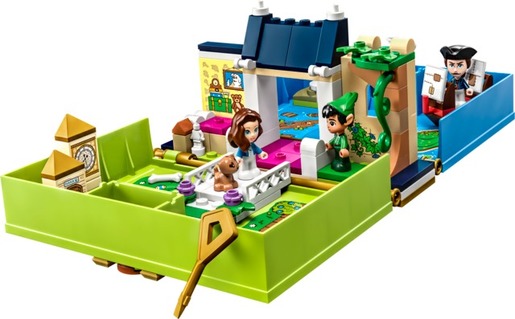 LEGO Priče o avanturama Petra Pana i Wendy 43220