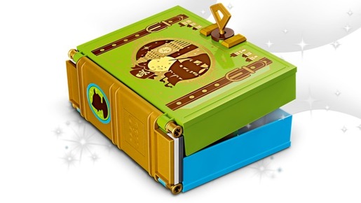 LEGO Priče o avanturama Petra Pana i Wendy 43220