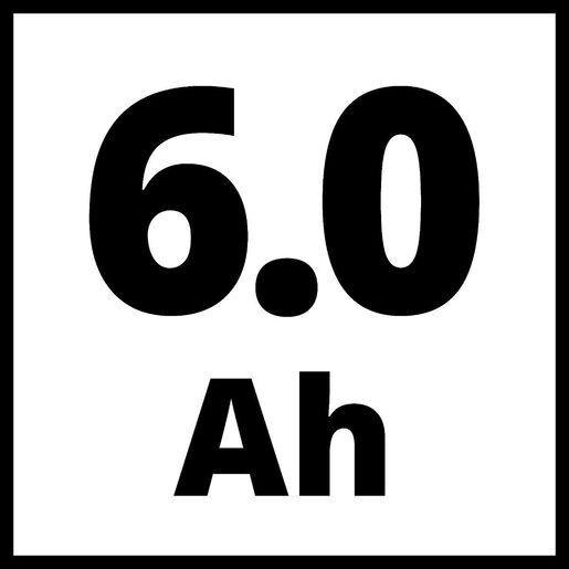 EINHELL  PXC starter kit, punjač i baterija 18V 6.0 Ah & 6A Booster Charger