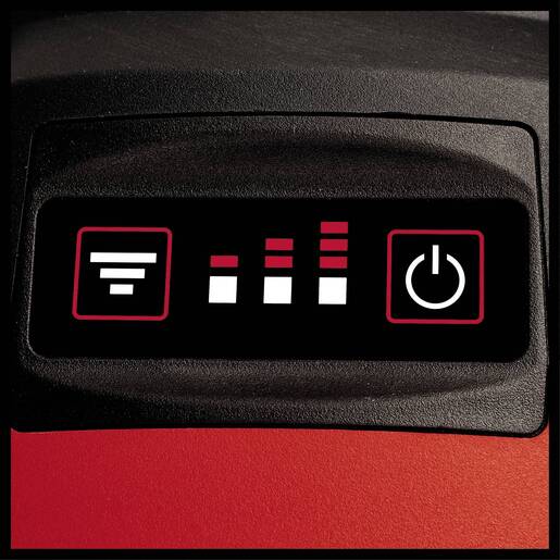 EINHELL akumulatorski ventilator GE-CF 18/2200 Li-Solo