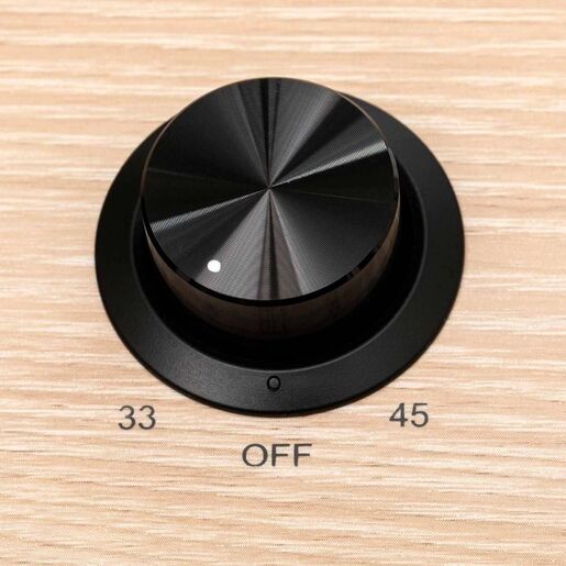 Gramofon ARGON TT-3, jasen