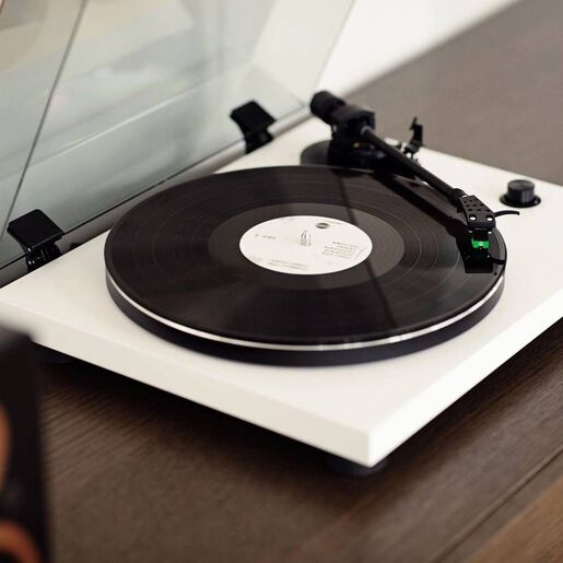 Gramofon ARGON TT-3, bijeli