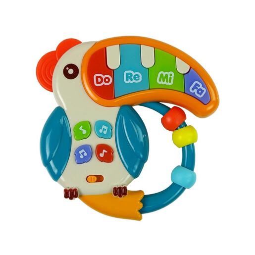 Glazbena papiga za djecu