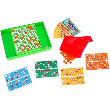 Bingo društvena igra + 24 kartice